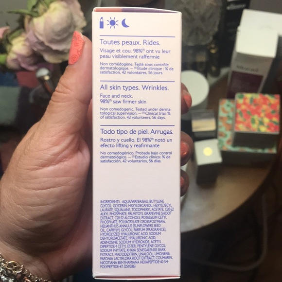 CAUDALIE Resveratrol-Lift Instant Firming Serum, 1.01-oz. - Picture 5 of 6